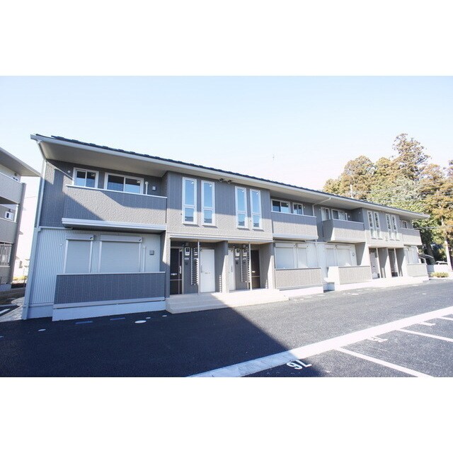 パークドオートム　Ｅの物件外観写真