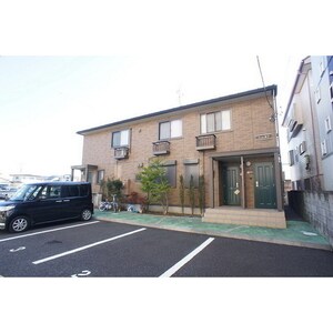 フェリア姫子外観写真