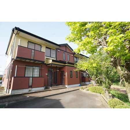 Ｐａｌｕｄｅ　Ｐｒｅｓｓｏ　Ｂ外観写真