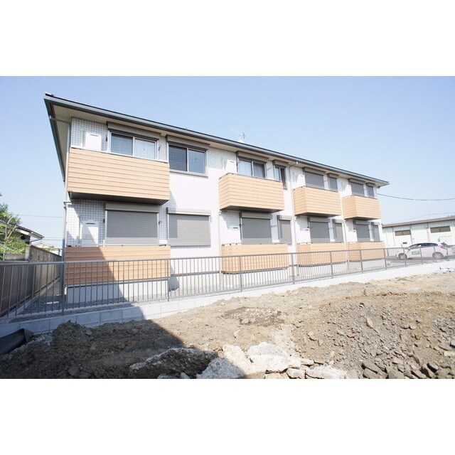 コンフォートSの物件外観写真