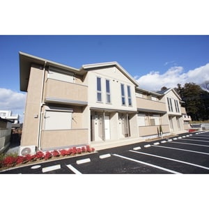 メゾンさくらの杜外観写真