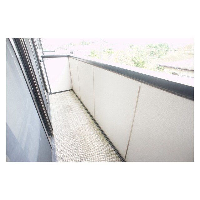 物件内観写真15　(使いやすいバルコニー)