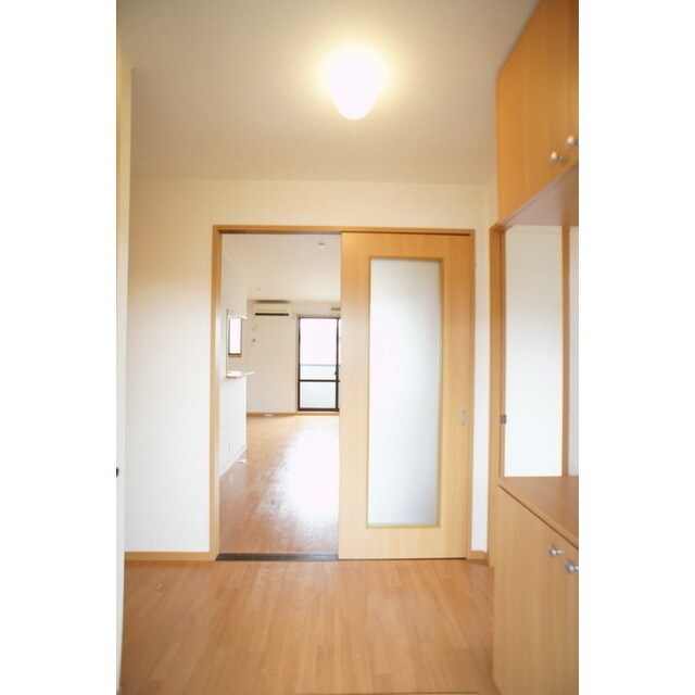 物件内観写真20　(玄関からの眺めです)