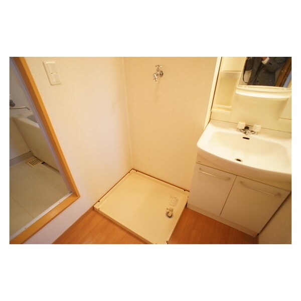 その他設備(洗濯機置場になります)