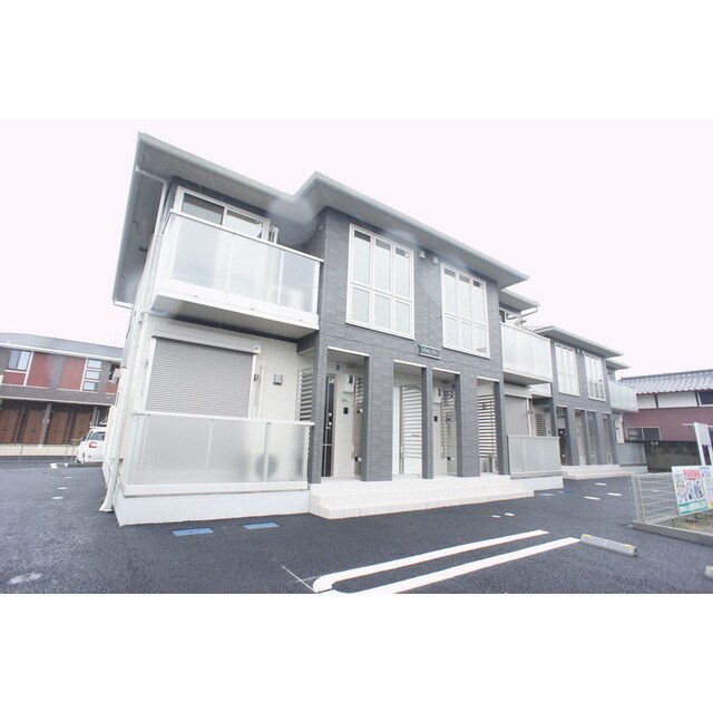 サザンテラスの物件外観写真