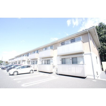 Ｄ－ｒｏｏｍ赤塚　B外観写真