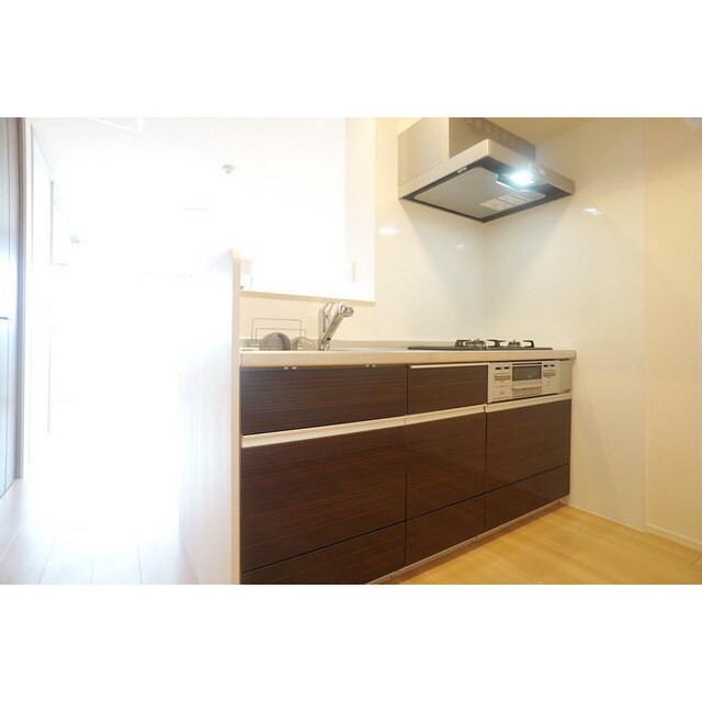 物件内観写真6　(対面キッチンでお料理も楽しめま)