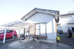 ピエスコシェットＡ外観写真