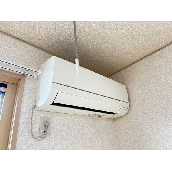 その他設備(エアコン完備です☆)