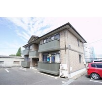 パストラーレの外観写真