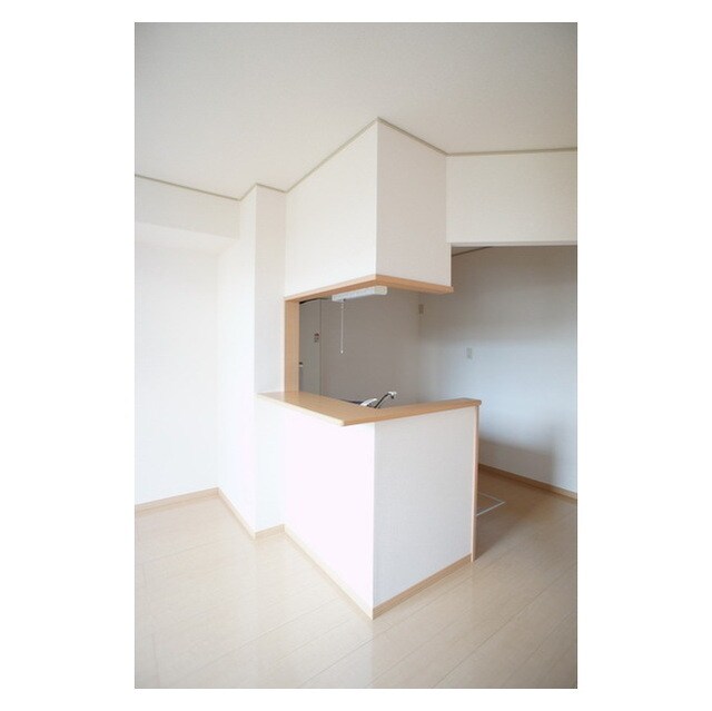 物件内観写真14　(対面キッチンで良いですね)