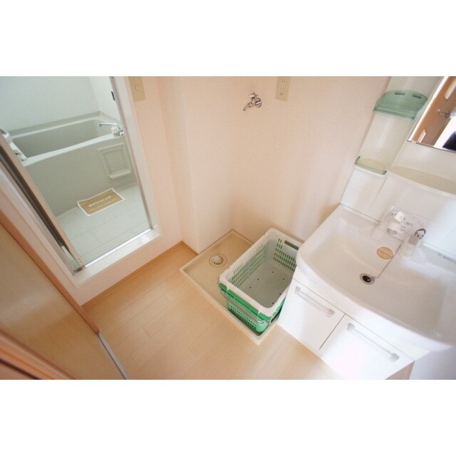 物件内観写真21　(この空間、あると便利ですね)