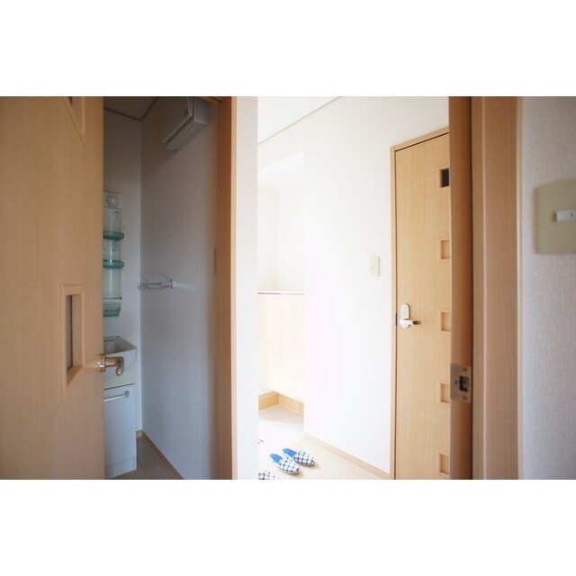 物件内観写真23　(スムーズな生活動線)