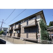 プレアデス見川　Ｄの外観写真