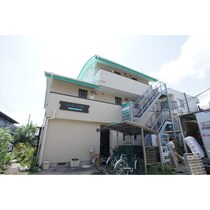 シャトー１３０の外観写真