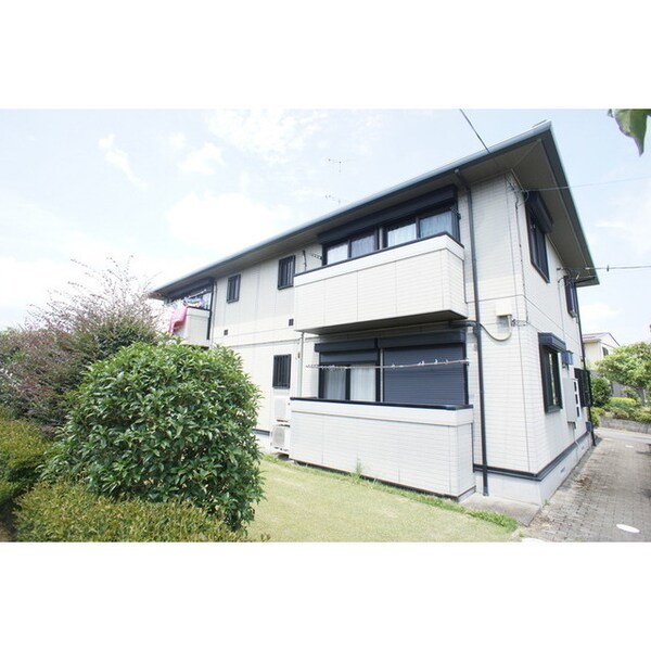 建物外観(落ち着きのある佇まい)