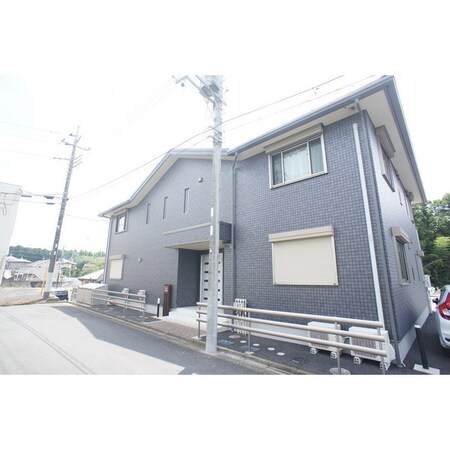 グレイス見川　Ａ外観写真
