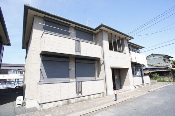 シャンテドミールＣ棟の物件外観写真