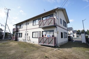 メゾン・シャルムＥ棟外観写真