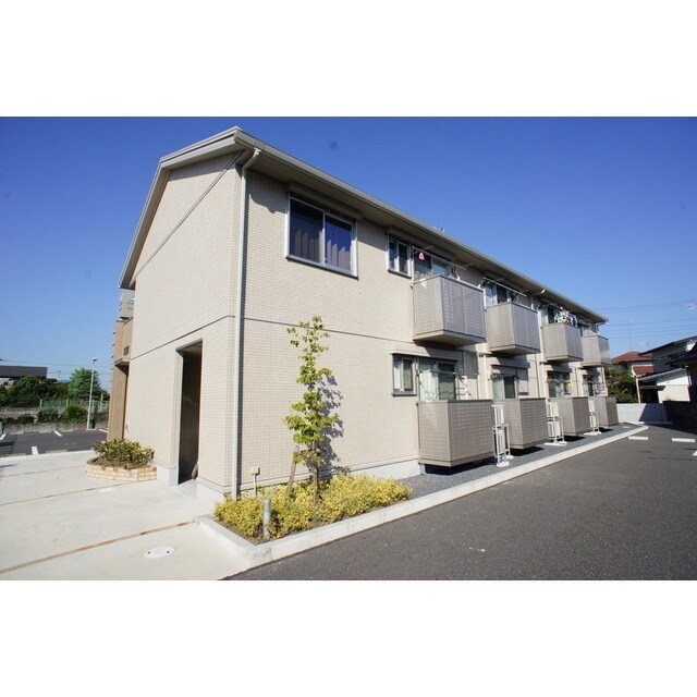 グレイス自由ヶ丘の物件外観写真