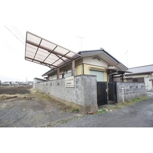 軍司渡里住宅１号外観写真