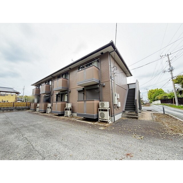 パルコートＭＢの物件外観写真