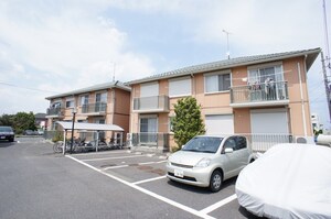 サザン・ウィンドＡ外観写真