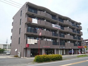 リバーシャトー外観写真