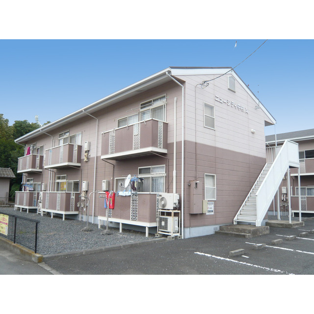 ニューシティ中村