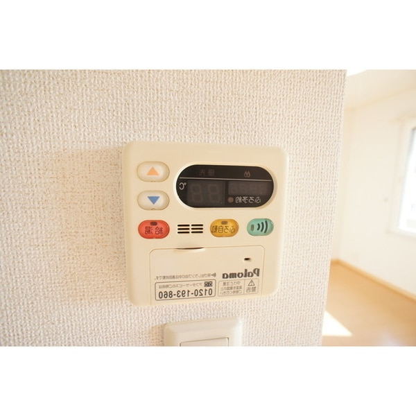 その他設備(オートバス機能完備)