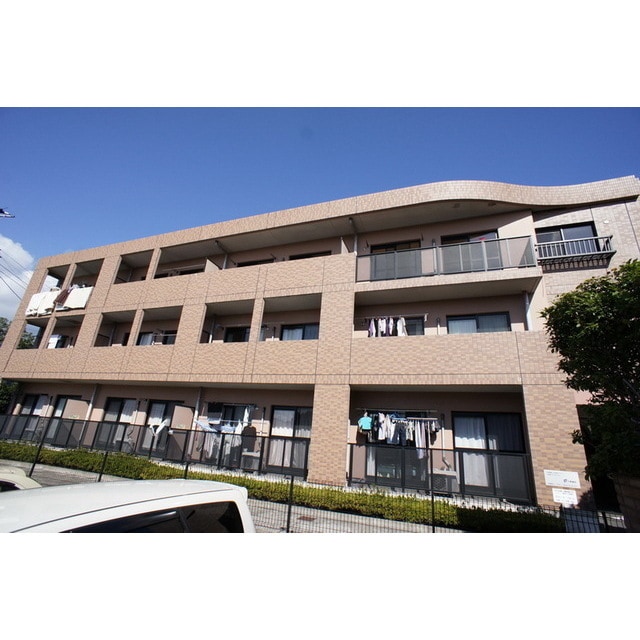 グラン・ラ・フォーレの物件外観写真