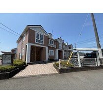 プロムナードⅠの外観写真