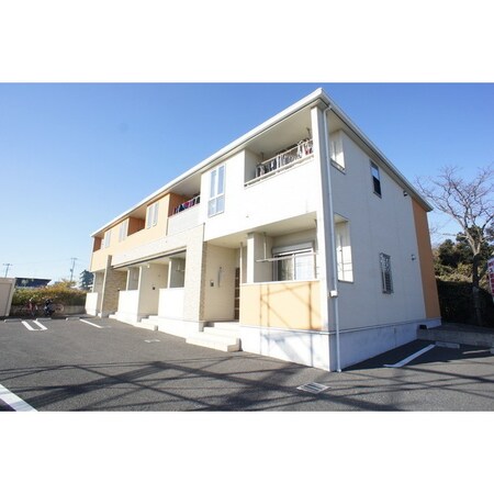 ウィッシュピュア　ハナワ外観写真