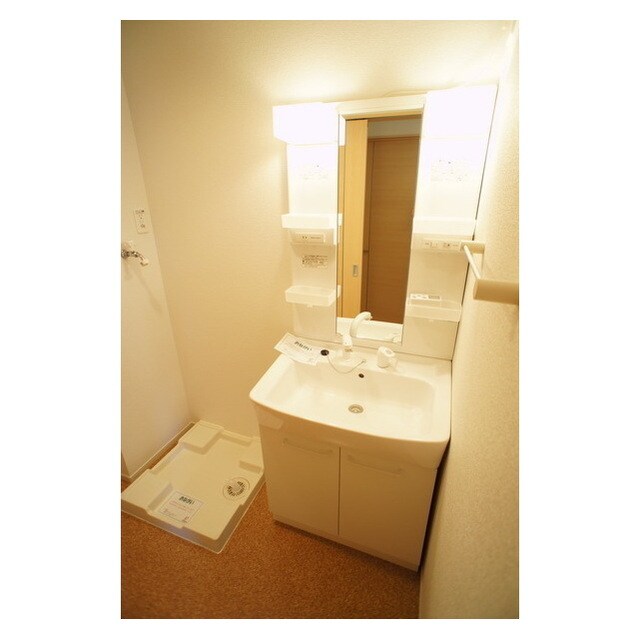 物件内観写真9　(ウレシイ洗面ドレッサー)