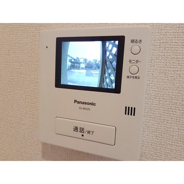 物件内観写真12　(突然の来客にも安心ですね)