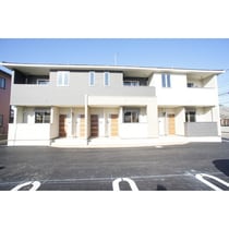 プレシオの外観写真