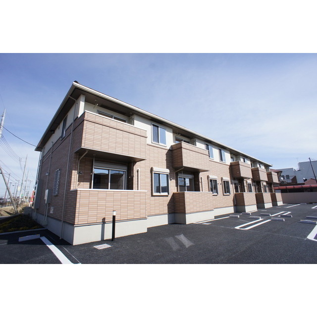 メゾンベルデ　Ｂ