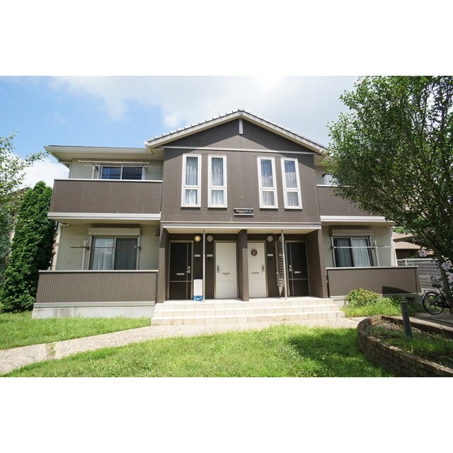 ヴェヌスト　Ｃの物件外観写真