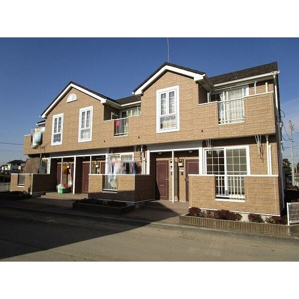 メゾンフィールドＡの物件外観写真