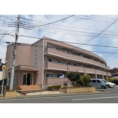 エストレーノ見川１００外観写真