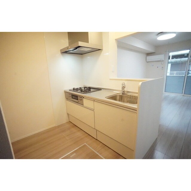 物件内観写真6　(毎日のお料理も楽しく素敵な時間)