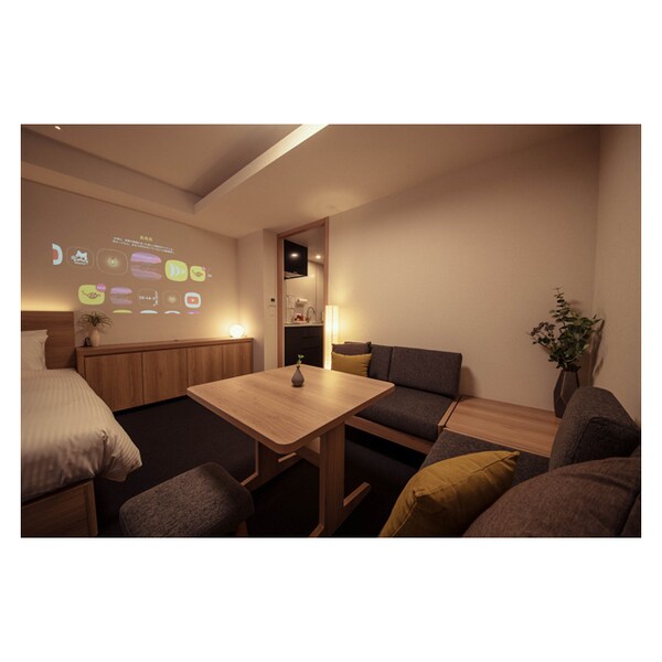 その他設備(照明一体型プロジェクター『ボッ)