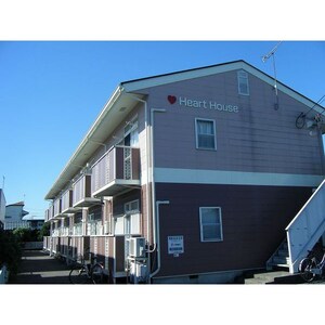 Ｈｅａｒｔ　Ｈｏｕｓｅ外観写真