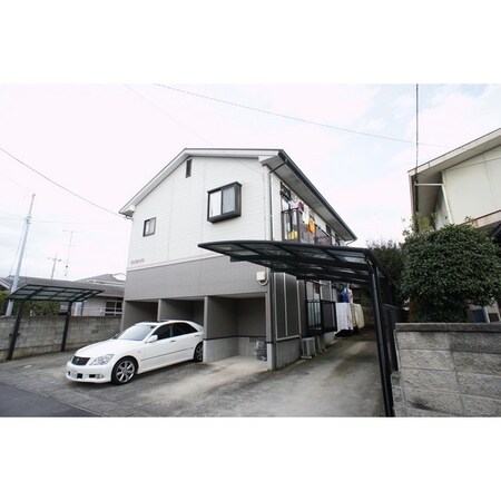 サンワハイツ外観写真