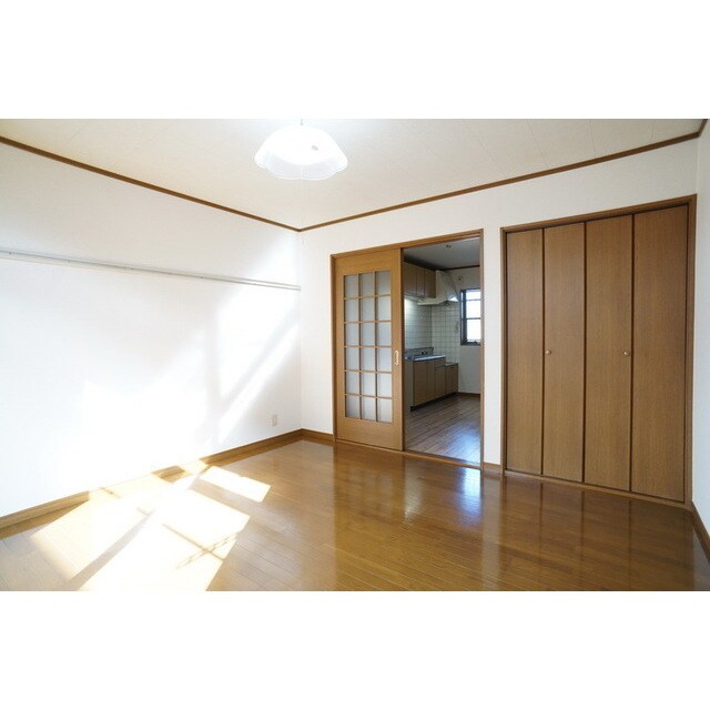 物件内観写真5　(家具類の配置をイメージしやすい)