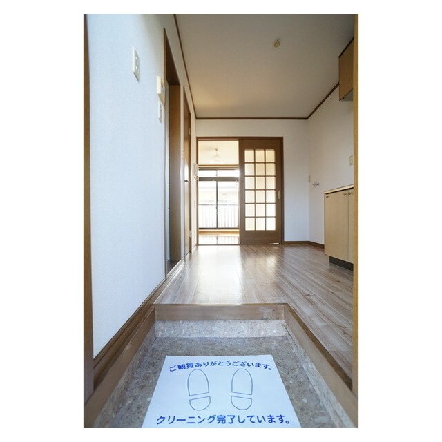 物件内観写真10　(スムーズな生活動線)