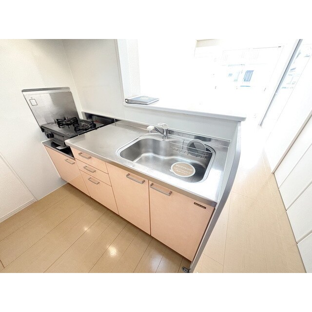 物件内観写真19　(シンクも広々☆上下に収納スペー)