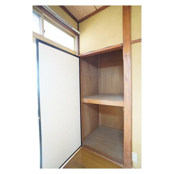 収納(しっかり収納できるお部屋です)