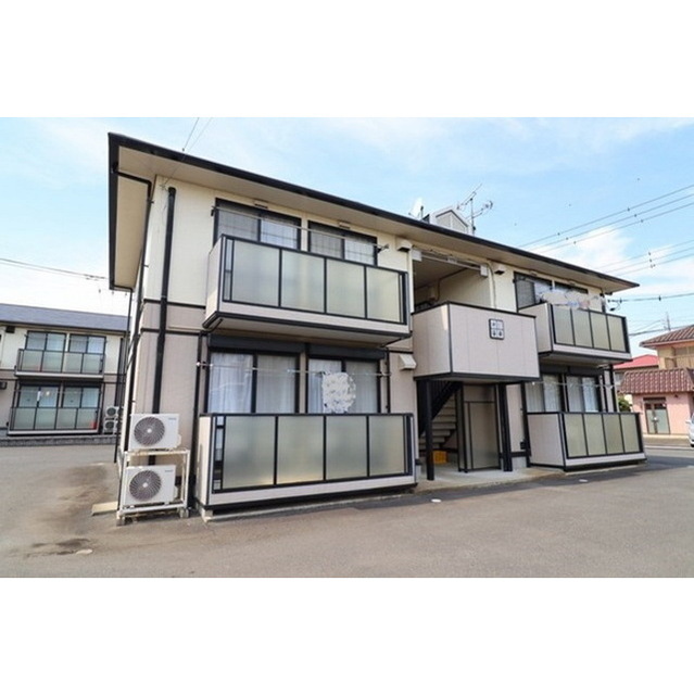 コンフォールB棟