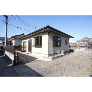舟橋住宅外観写真